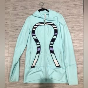 Lululemon In Stride Yoga Jacket